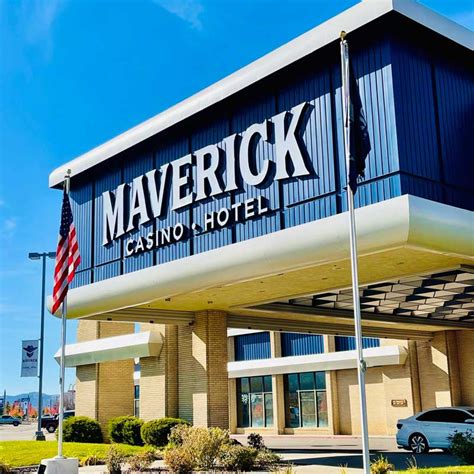 maverick hotel and casino elko.